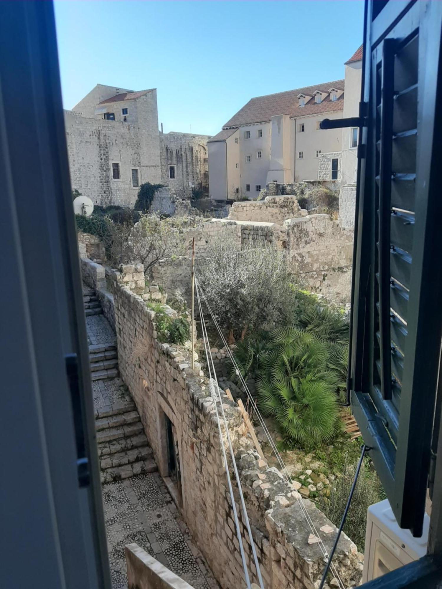 Room Mirella Dubrovnik Eksteriør bilde