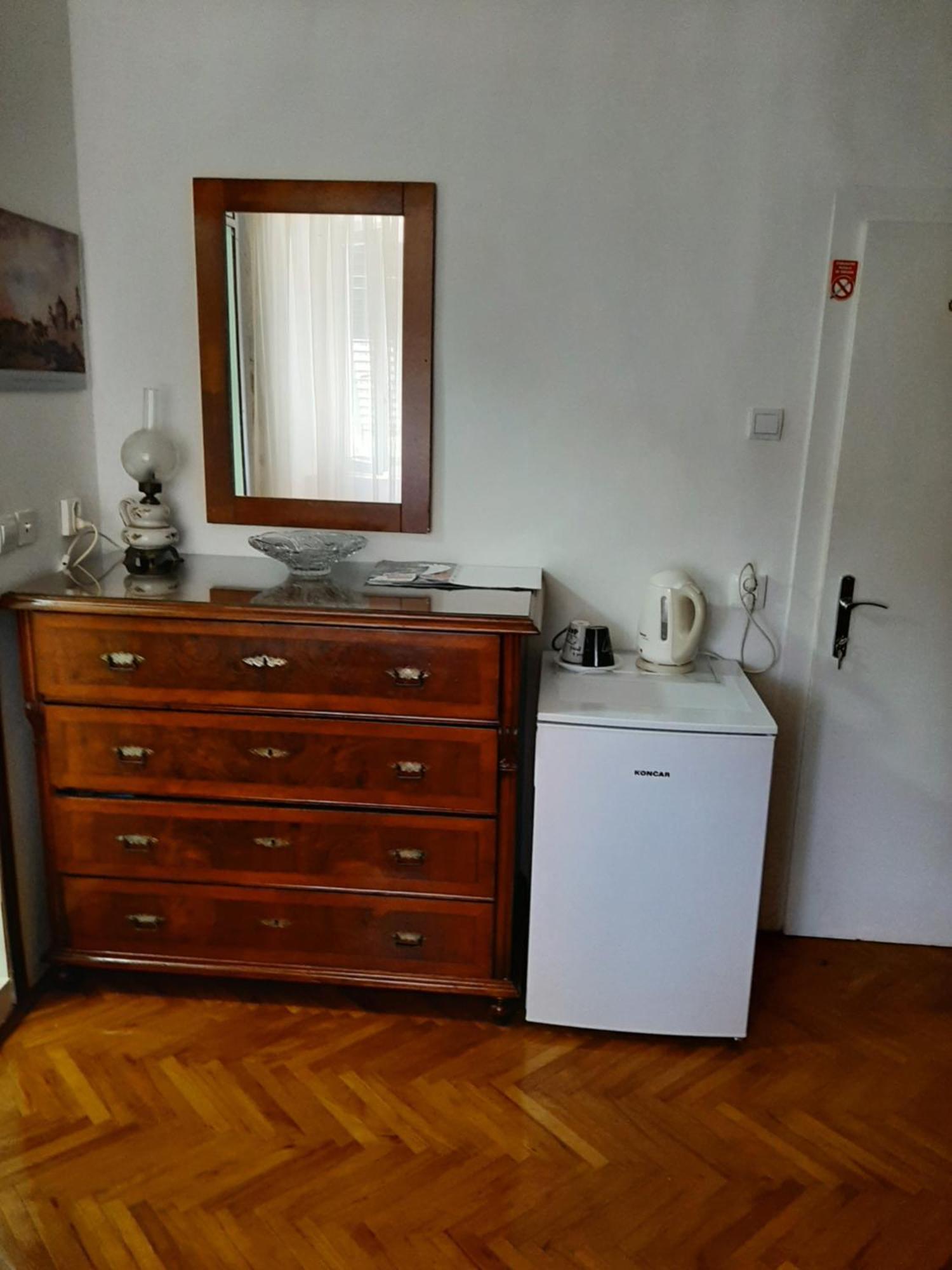 Room Mirella Dubrovnik Eksteriør bilde