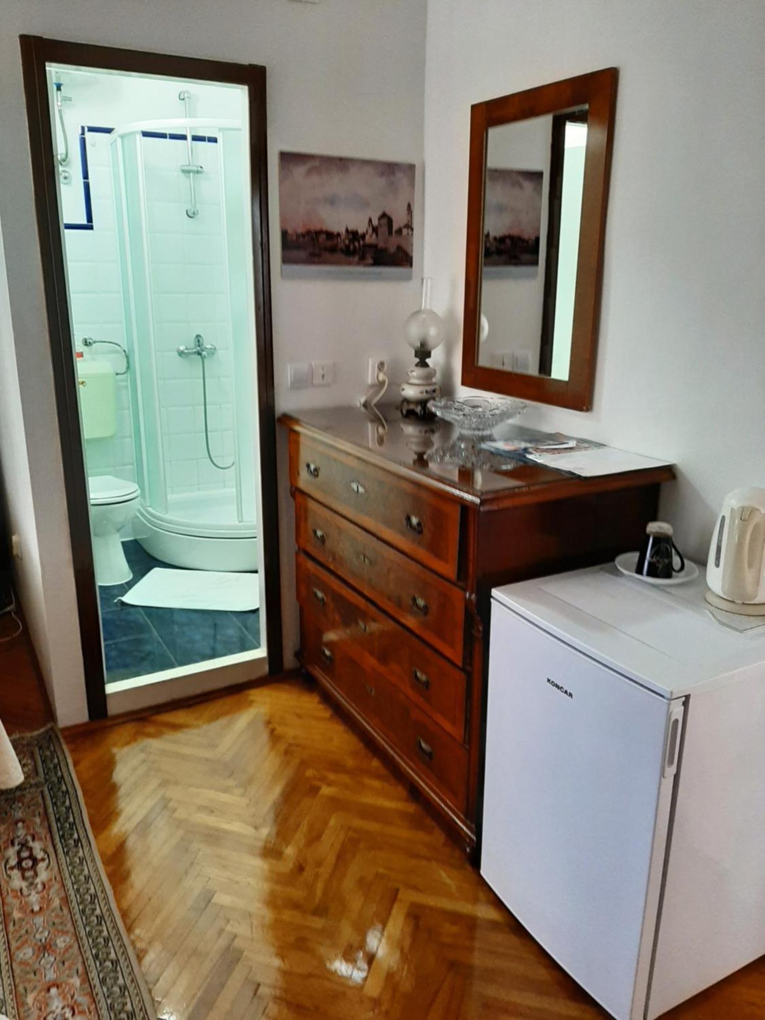 Room Mirella Dubrovnik Eksteriør bilde