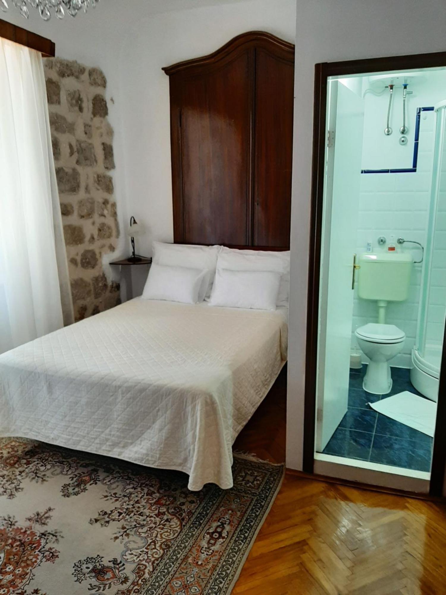 Room Mirella Dubrovnik Eksteriør bilde